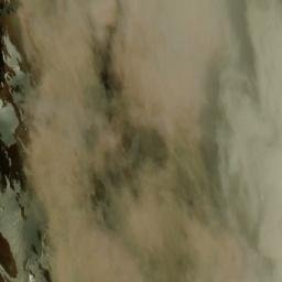Satellite imagery of Porcupine Peak, CA