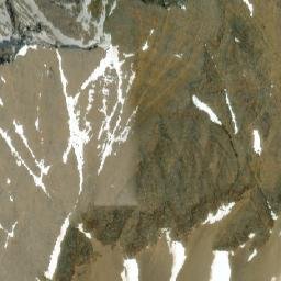 Satellite imagery of Mount King, CA