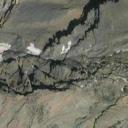 Satellite imagery of Park Mountain, CA