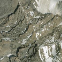 Satellite imagery of Park Mountain, CA