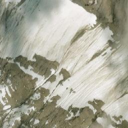 Satellite imagery of Park Mountain, CA