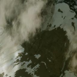 Satellite imagery of Biddle Pass, CA