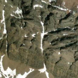 Satellite imagery of Wasatch Mountain, CA