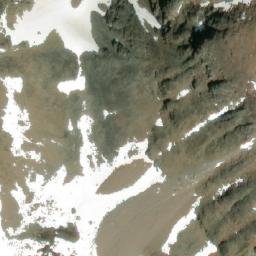 Satellite imagery of Eiffel Peak, CA