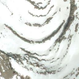 Satellite imagery of Castle Mountain, CA