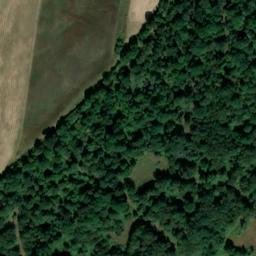 Satellite imagery of Coal tax post, GB