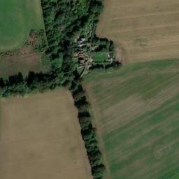 Satellite imagery of Coal tax post, GB