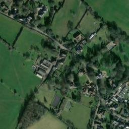 Satellite imagery of Hall Wood, GB