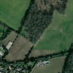Satellite imagery of Hall Wood, GB