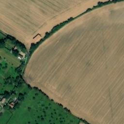 Satellite imagery of Stockbury Castle, GB