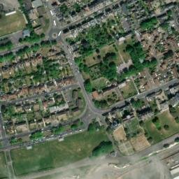 Satellite imagery of boundary_stone, GB