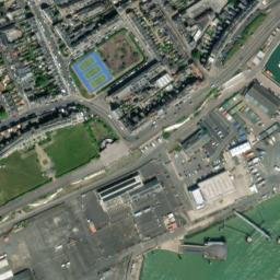 Satellite imagery of boundary_stone, GB