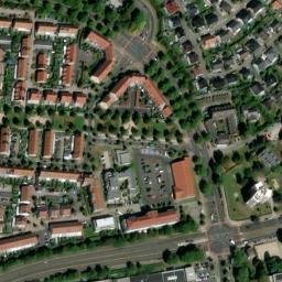 Satellite imagery of Grenzstein Nr. 14, NL