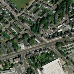 Satellite imagery of Grenzstein Nr. 14, NL