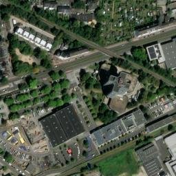 Satellite imagery of Grenzstein Nr. 14, NL
