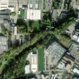 Satellite imagery of Fernmeldeturm Velbert, DE