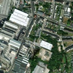 Satellite imagery of Fernmeldeturm Velbert, DE