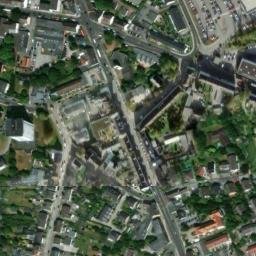 Satellite imagery of Fernmeldeturm Velbert, DE