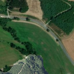 Satellite imagery of Hoher Hagen, DE