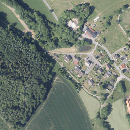 Satellite imagery of Hard, DE