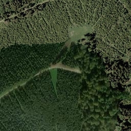 Satellite imagery of boundary_stone, DE