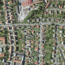 Satellite imagery of Ofenberg, DE