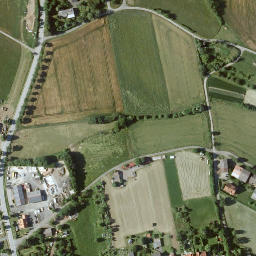 Satellite imagery of Bosenberg, DE
