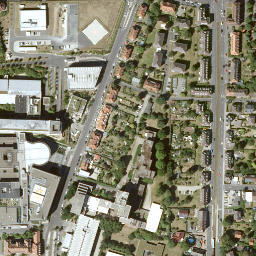 Satellite imagery of Möncheberg, DE