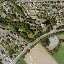 Satellite imagery of Möncheberg, DE