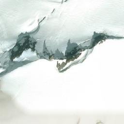 Satellite imagery of Bezel Peak, CA