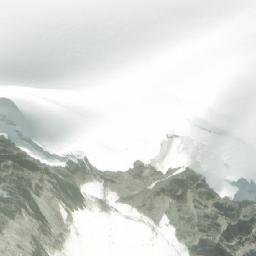 Satellite imagery of Mount Munday, CA