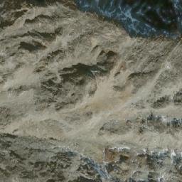 Satellite imagery of Venture Mountain, CA