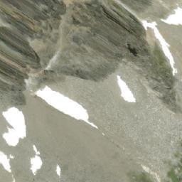 Satellite imagery of Feline Peak, CA