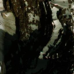 Satellite imagery of Mount Biddle, CA
