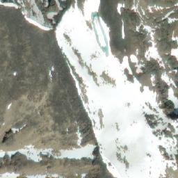 Satellite imagery of Panorama Ridge, CA