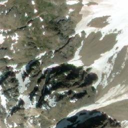 Satellite imagery of Panorama Ridge, CA