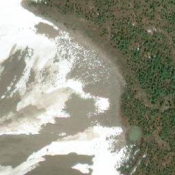 Satellite imagery of Panorama Ridge, CA