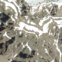 Satellite imagery of Castle Mountain, CA