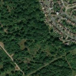 Satellite imagery of Coal tax post, GB