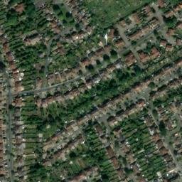 Satellite imagery of Rose Hill, GB