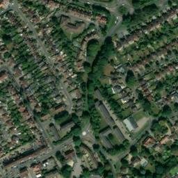Satellite imagery of Rose Hill, GB