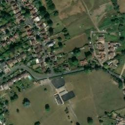 Satellite imagery of Rose Hill, GB