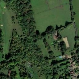 Satellite imagery of Coal tax post, GB
