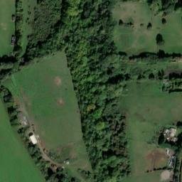 Satellite imagery of Coal tax post, GB