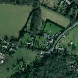 Satellite imagery of Hall Wood, GB