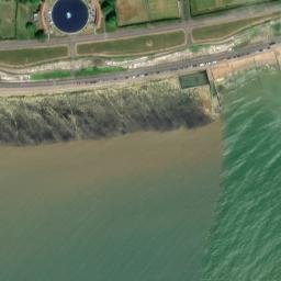 Satellite imagery of boundary_stone, GB