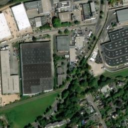 Satellite imagery of Grenzstein Nr. 14, NL