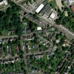 Satellite imagery of Grenzstein Nr. 14, NL