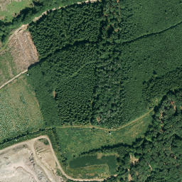 Satellite imagery of Langeberg, DE