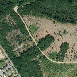 Satellite imagery of Der Ort, DE